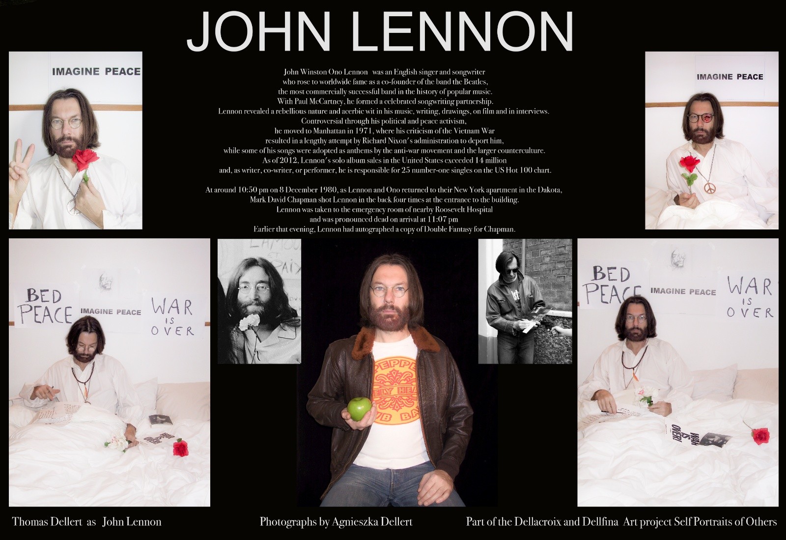 John Lennon sedn out 